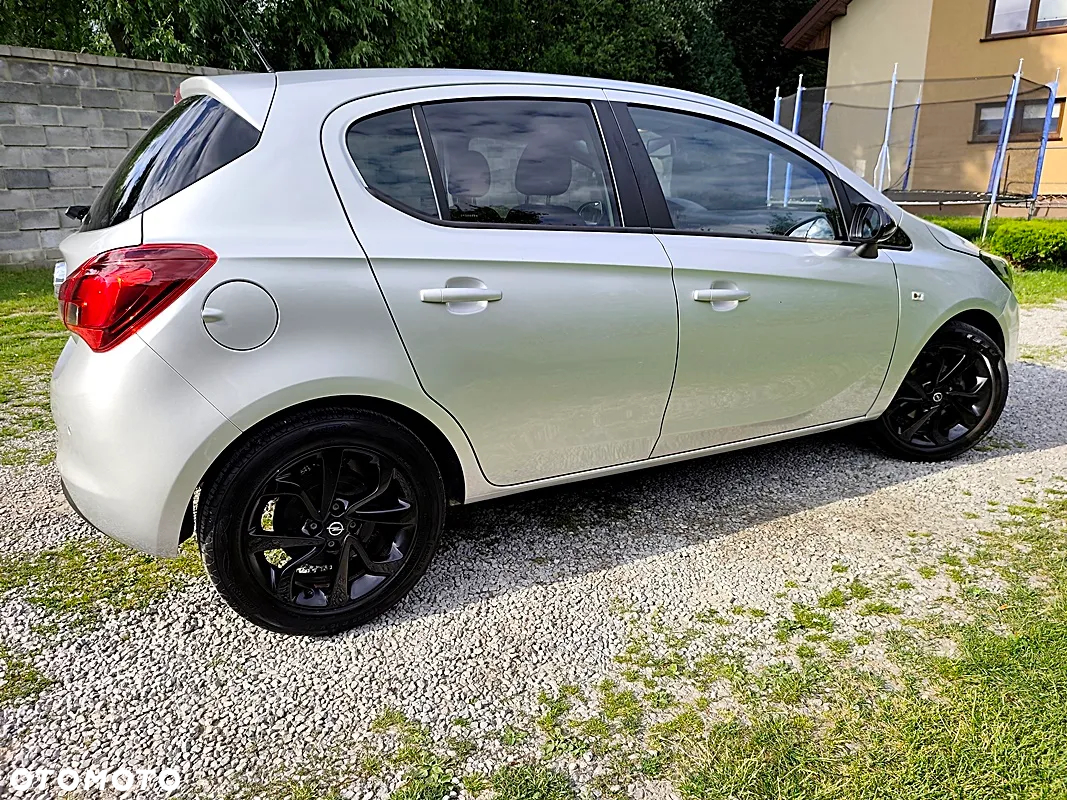 Opel Corsa 1.4 Edition - 28