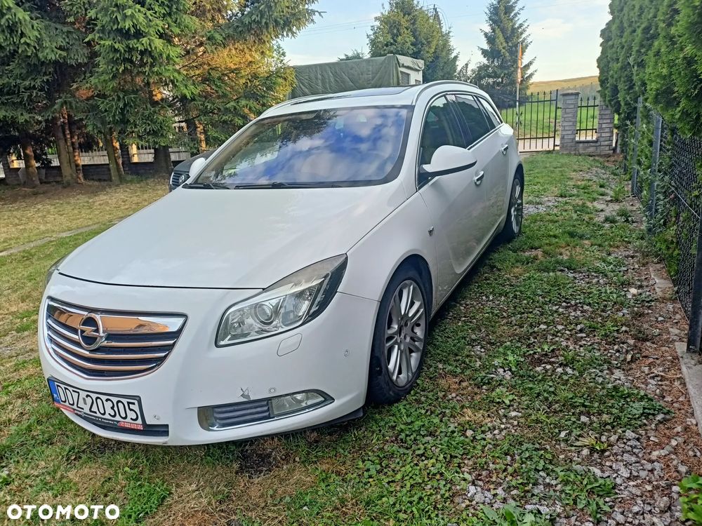 Opel Insignia 2.0 CDTI ecoFLEX - 3