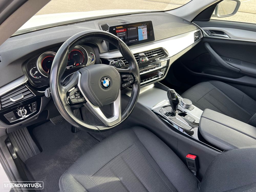 BMW 520 d Aut. - 6