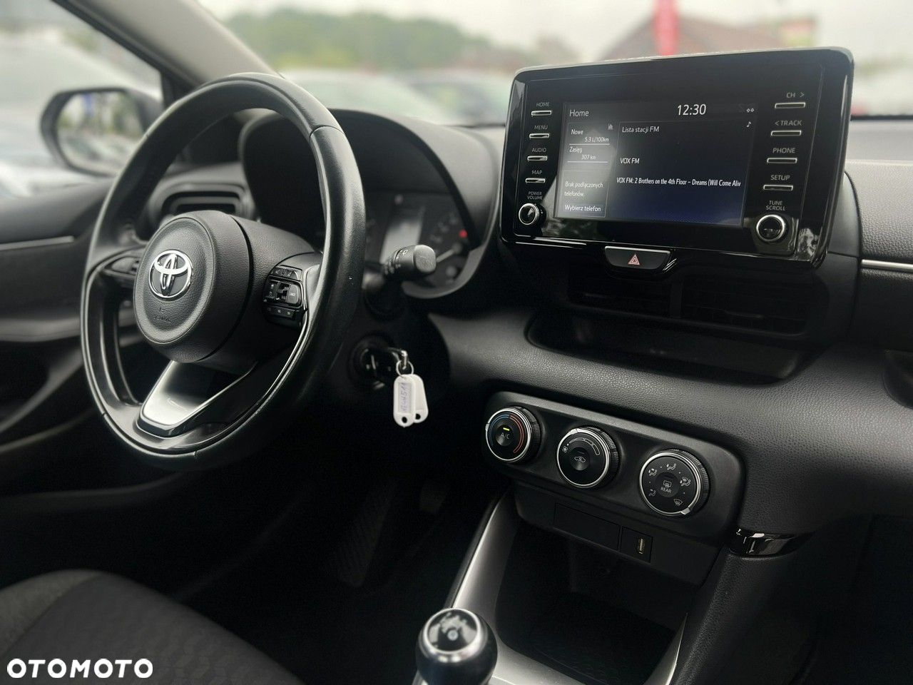 Toyota Yaris 1.0 Comfort - 26