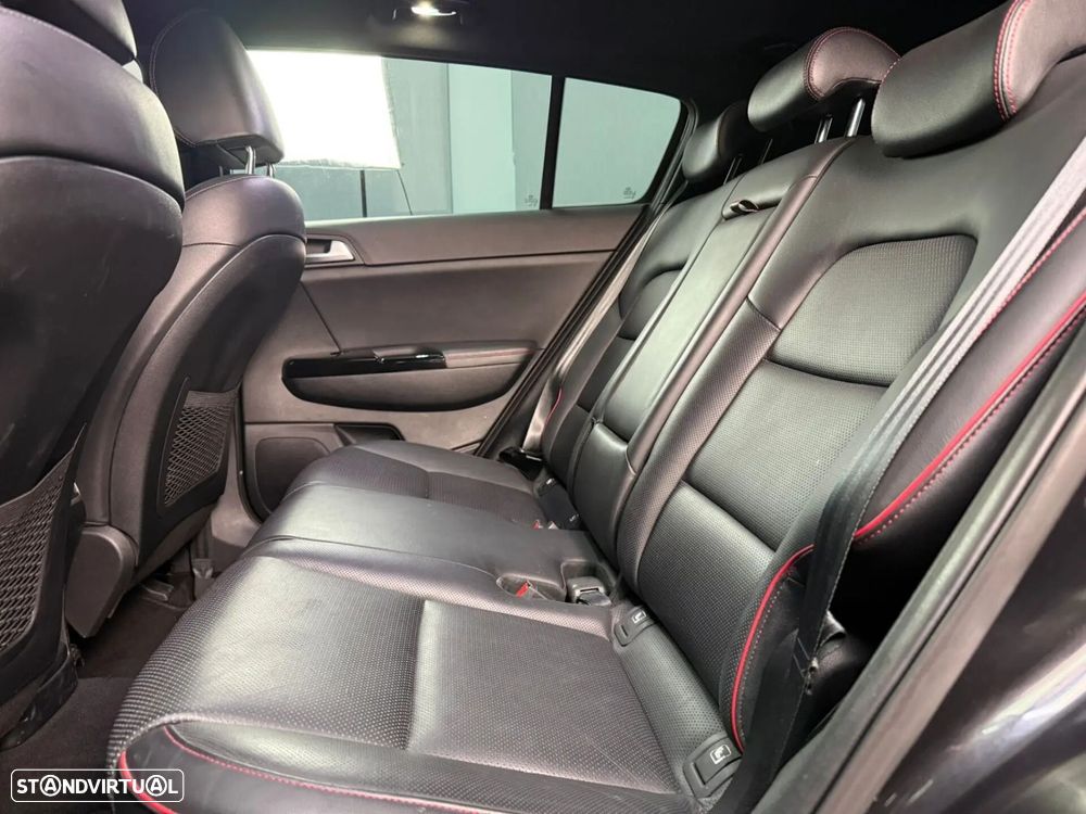Kia Sportage 1.6 T-GDI GT Line 7DCT - 15