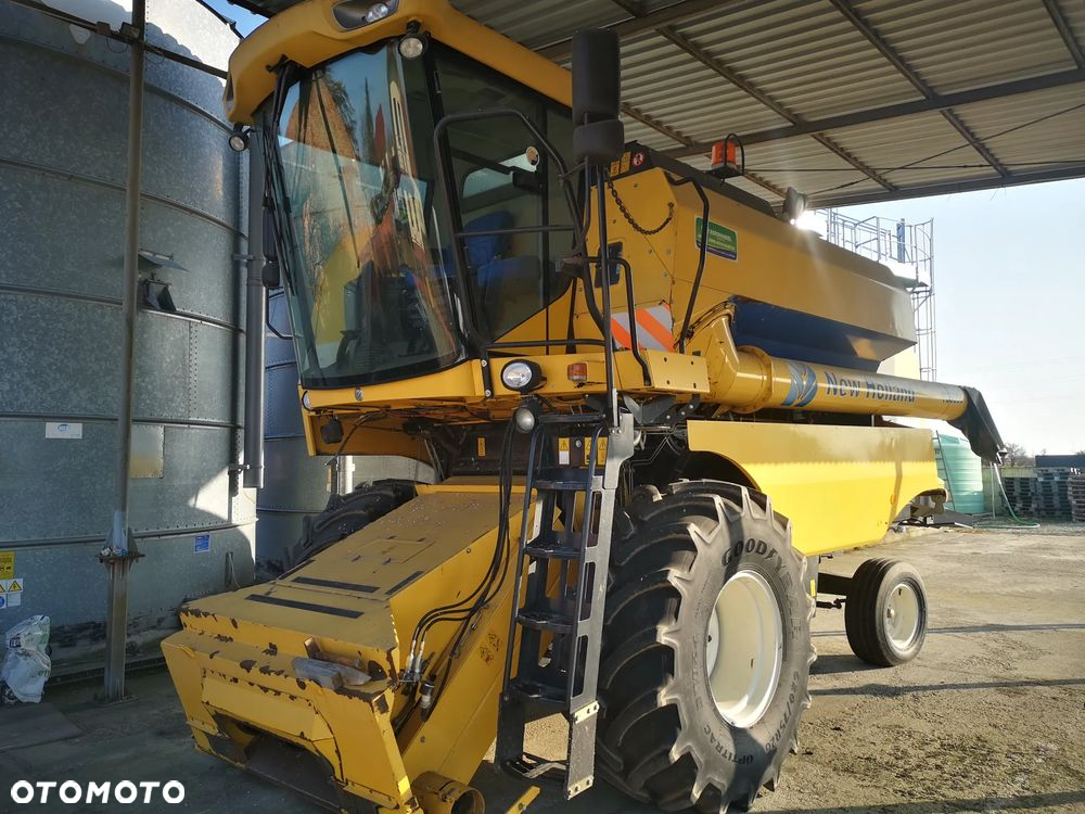 New Holland TC 5050 - 2
