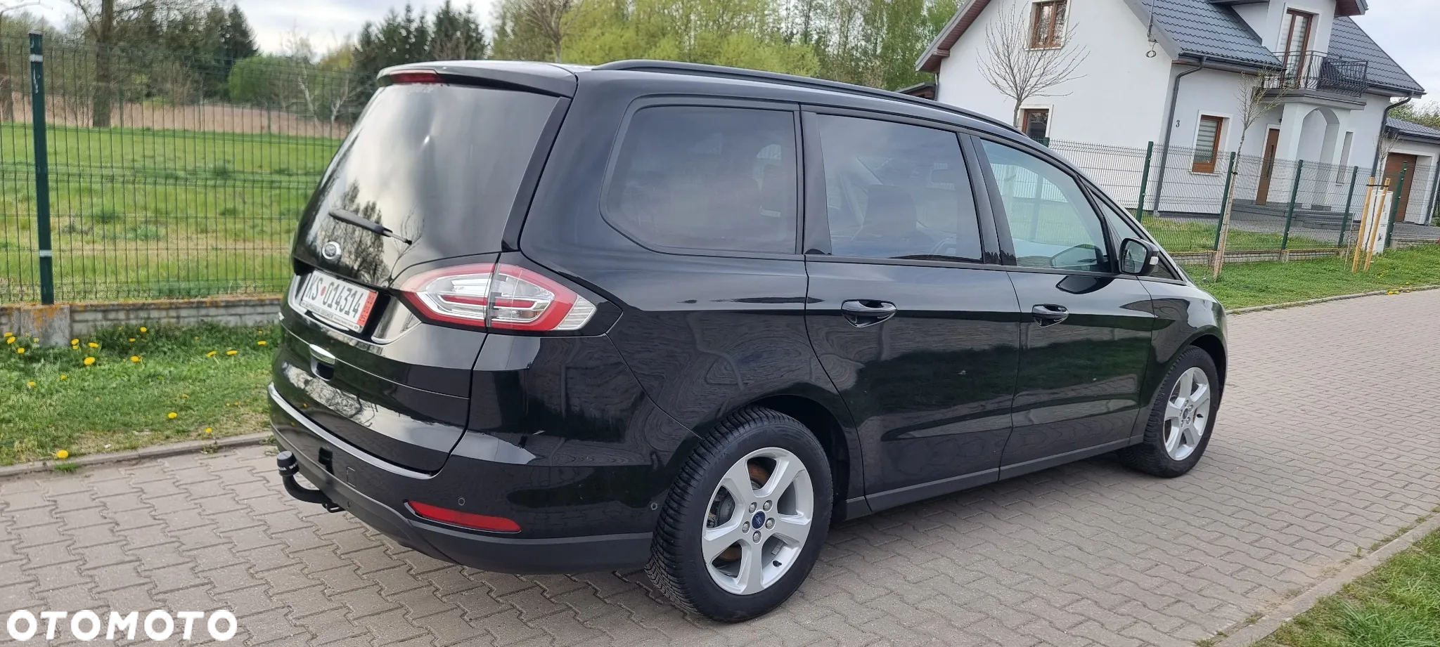 Ford Galaxy 1.5 EcoBoost Titanium - 14