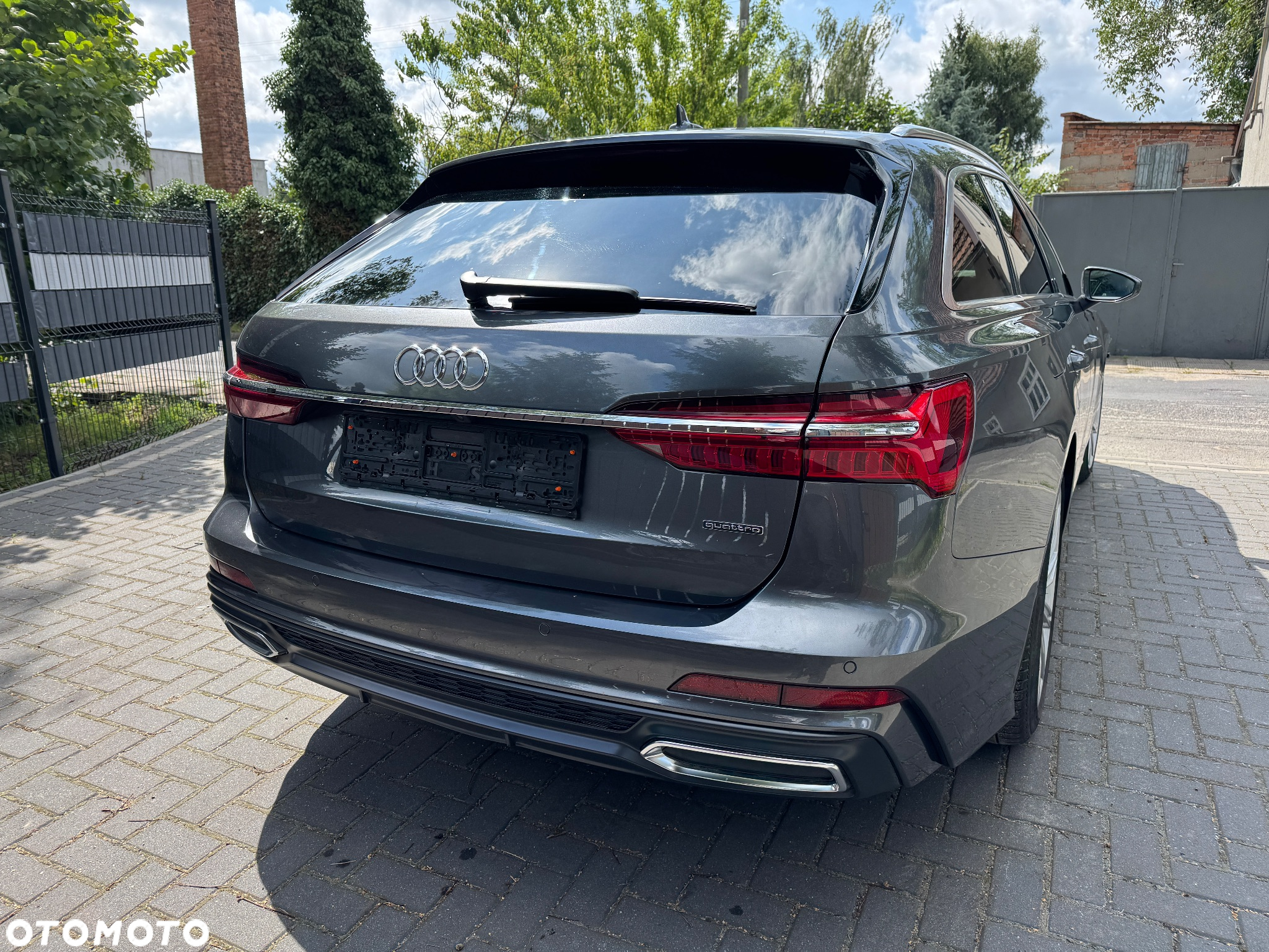 Audi A6 ver-50-tfsi-e-phev-quattro-s-line-s-tronic - 2
