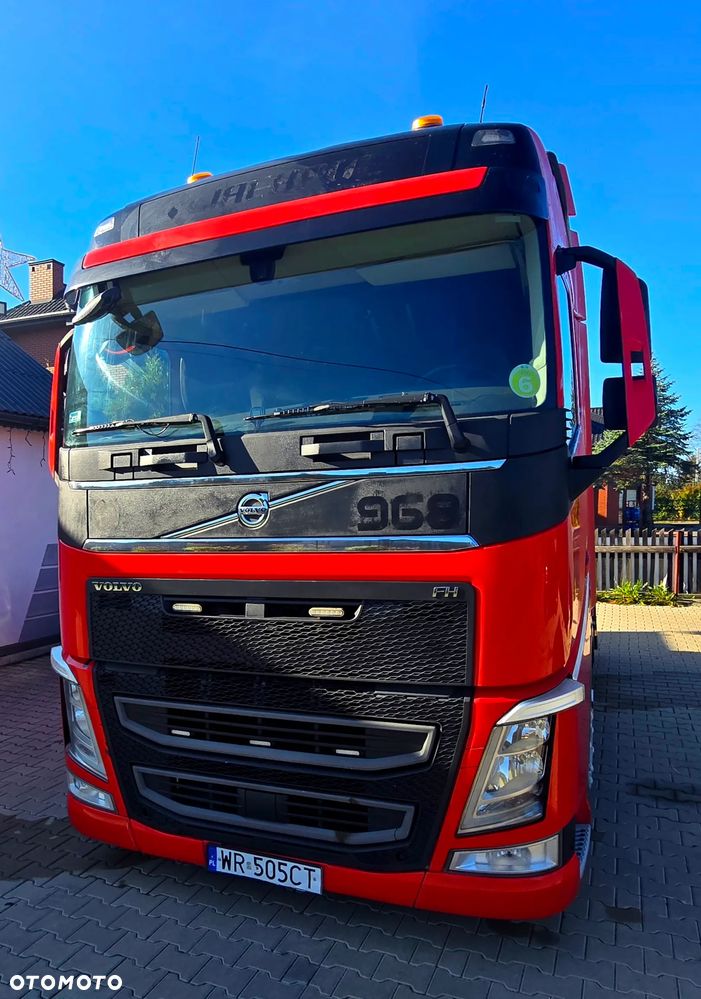 Volvo FH500 LOWDECK MEGA - 37