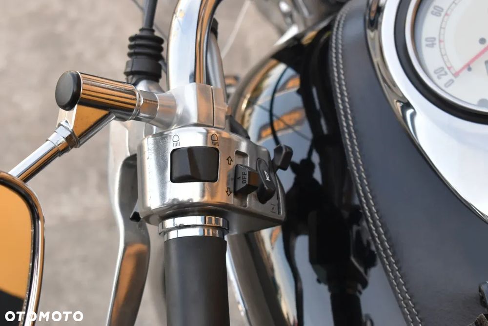 Yamaha Drag Star - 22