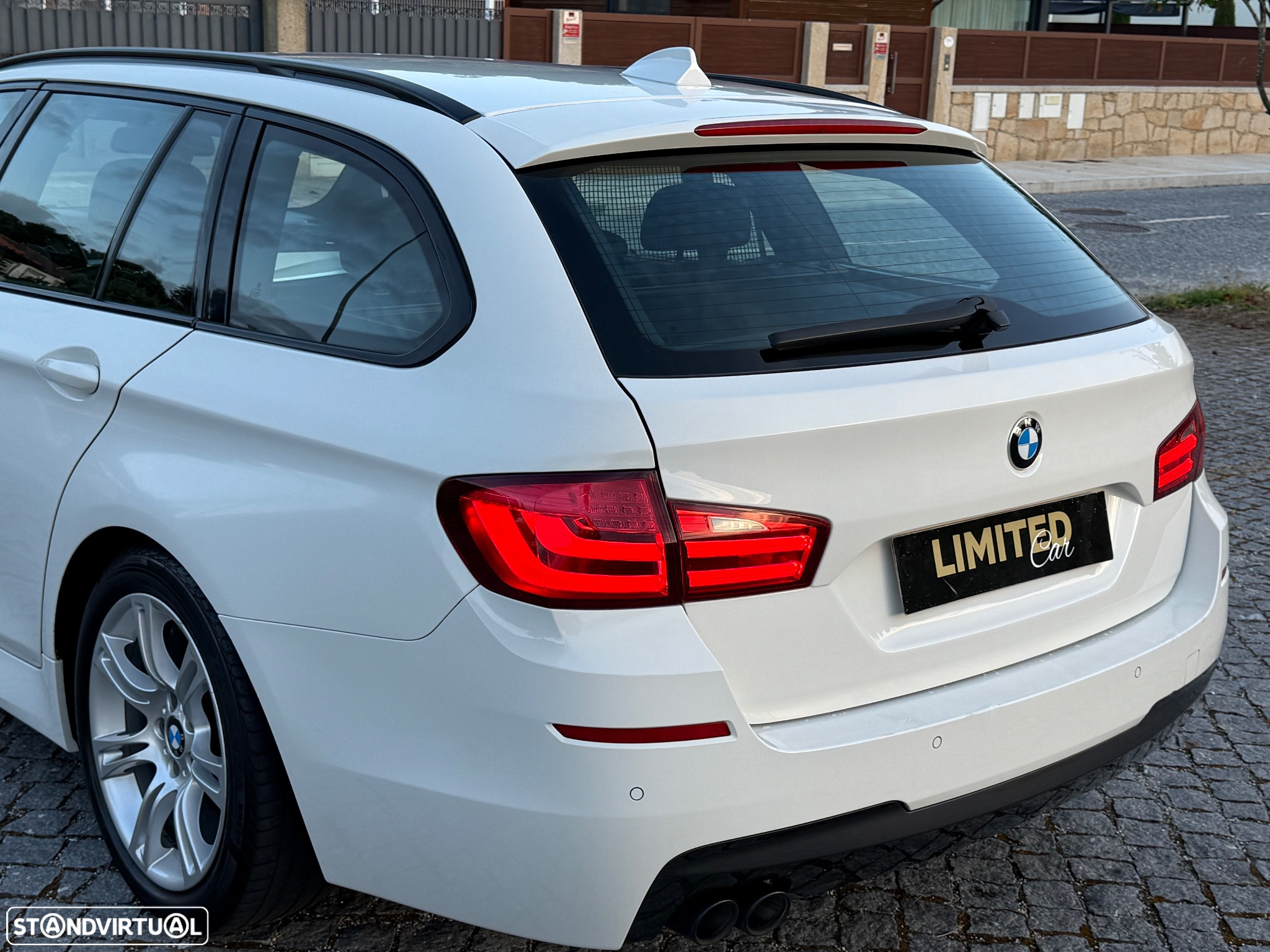 BMW 520 d Pack M Auto - 14