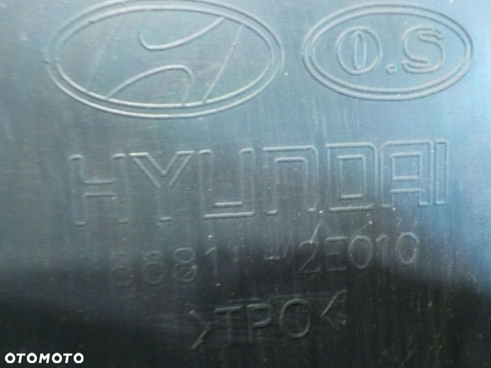 HYUNDAI TUCSON I LIFT 2.0 CRDI 10r 5D nadkole lewe przod 86811-2E010 - 9