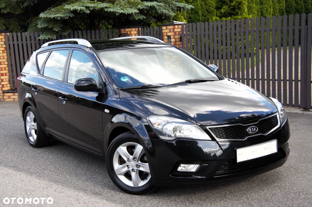 Kia Ceed 1.6 CVVT LX - 21