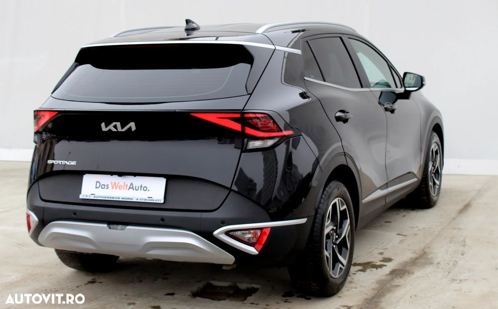 Kia Sportage - 4