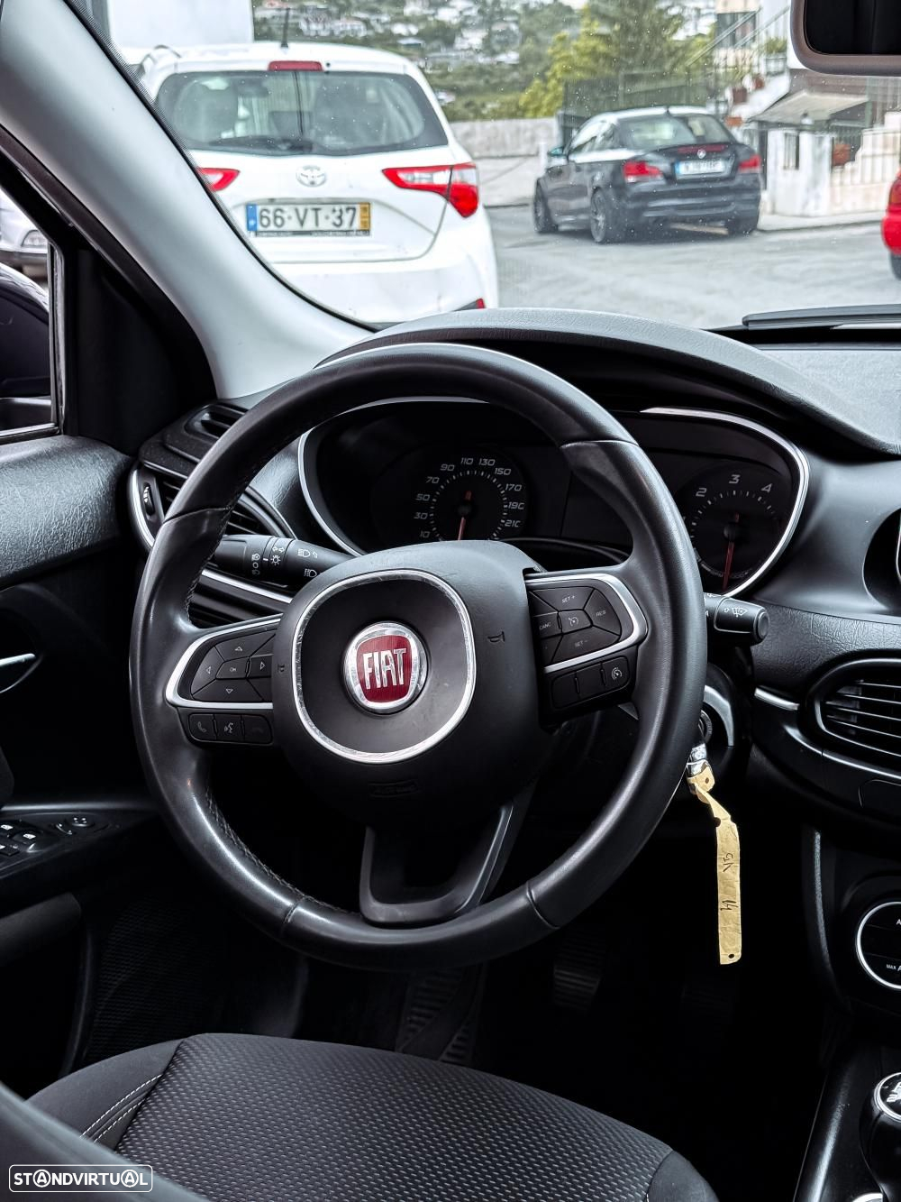 Fiat Tipo Station Wagon 1.3 M-Jet Lounge - 7