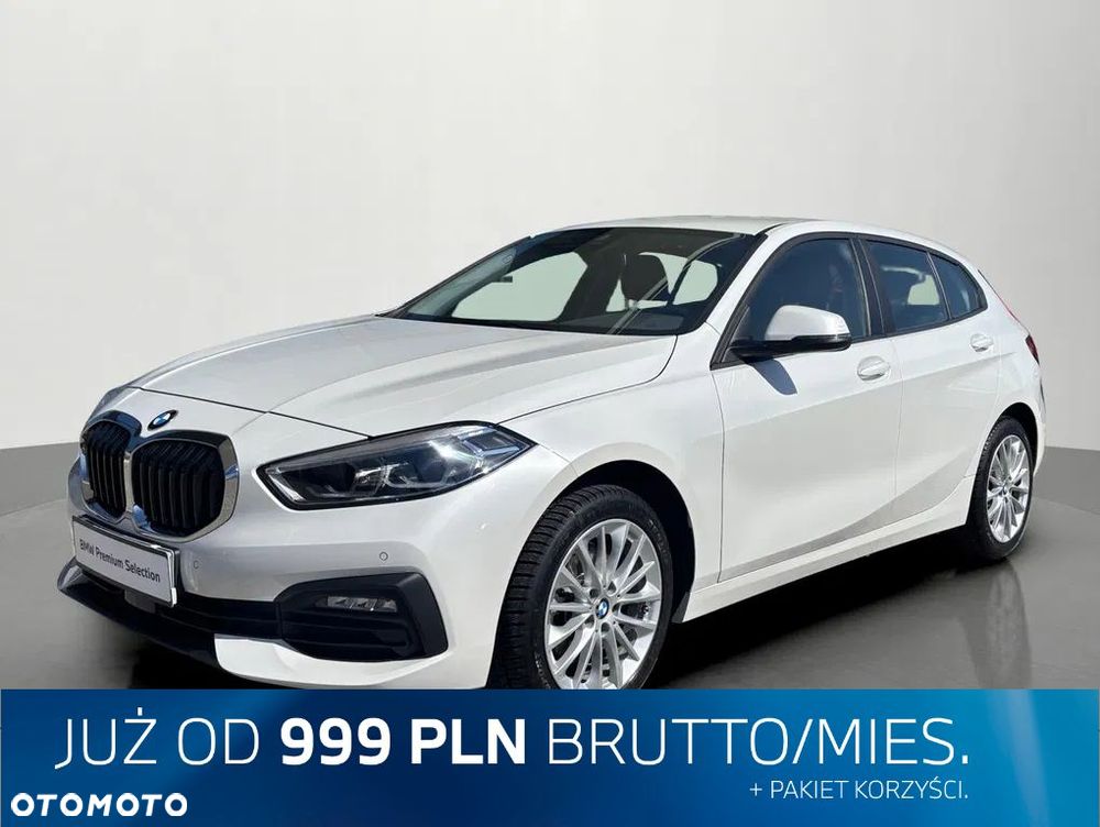 BMW Seria 1 118i Advantage - 1