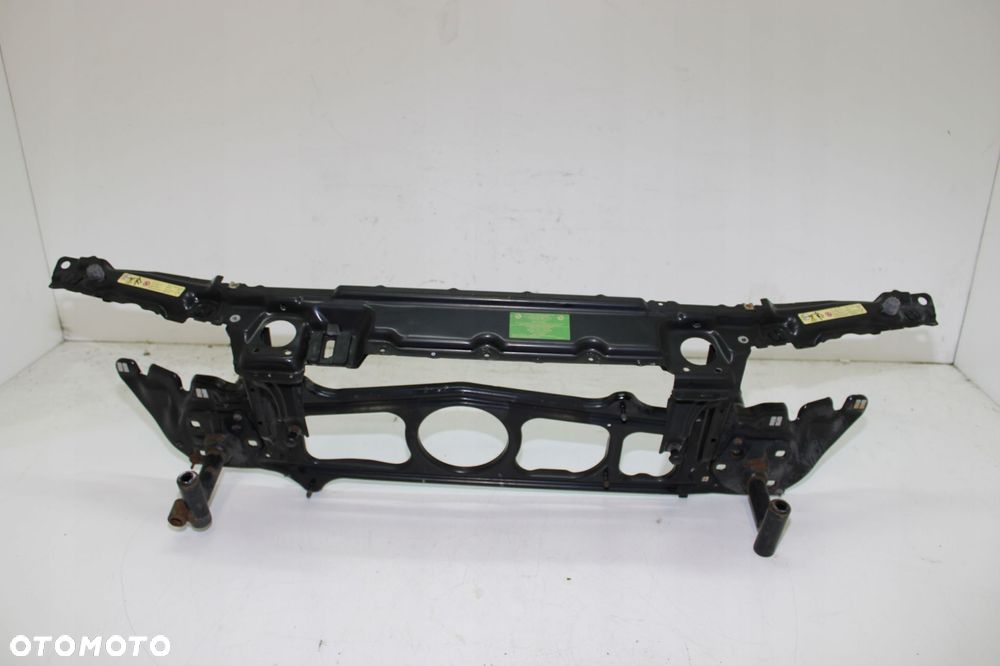 BMW E39 pas PRZEDNI WZMOCNIENIE CZOŁOWE ŁADNE POD XENON + ABSORBERY - 1