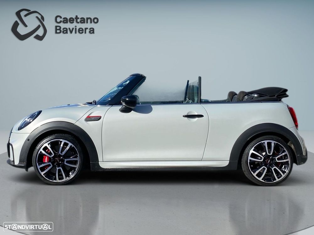 MINI Cabrio John Cooper Works Plus Auto Desportiva - 27