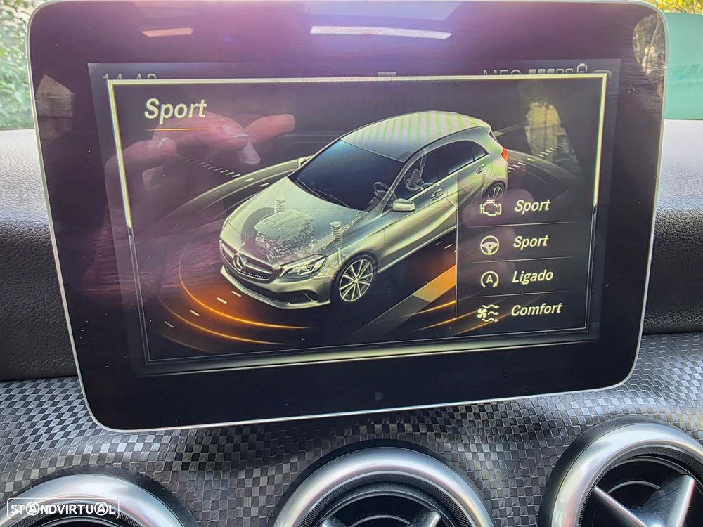 Mercedes-Benz A 180 d Fleet Pack Urban - 45