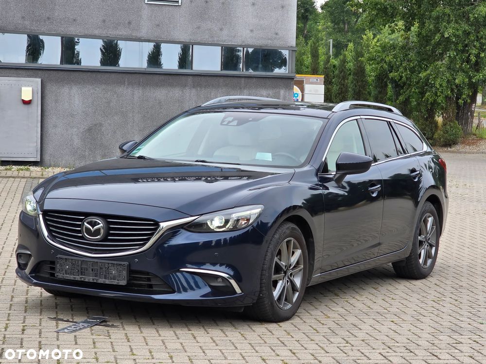 Mazda 6 SKYACTIV-D 175 i-ELOOP Sports-Line - 3
