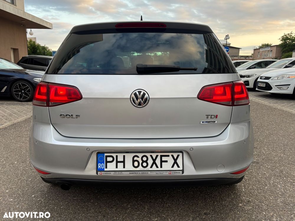 Volkswagen Golf 1.6 TDI DPF BMT DSG Comfortline - 15