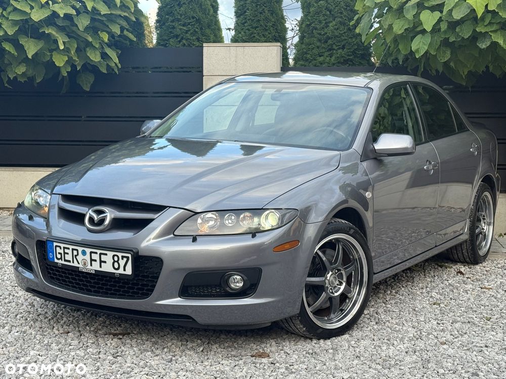 Mazda 6 MPS 2.3 Turbo - 2