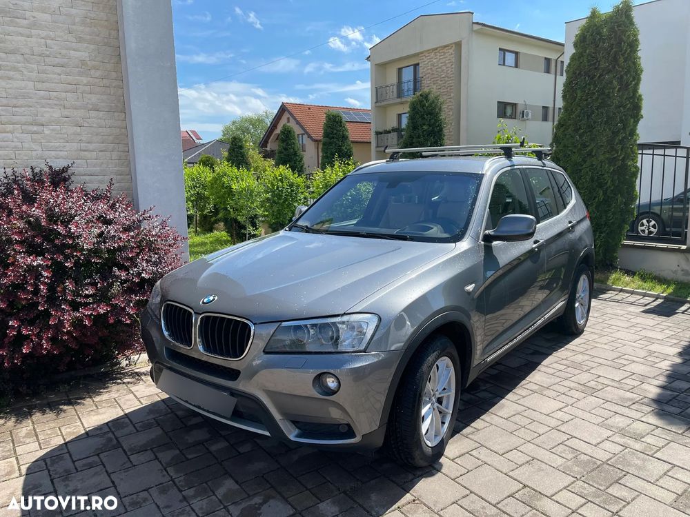 BMW X3 - 1