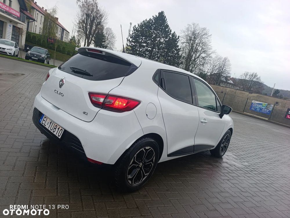 Renault Clio dCi 90 Limited - 33