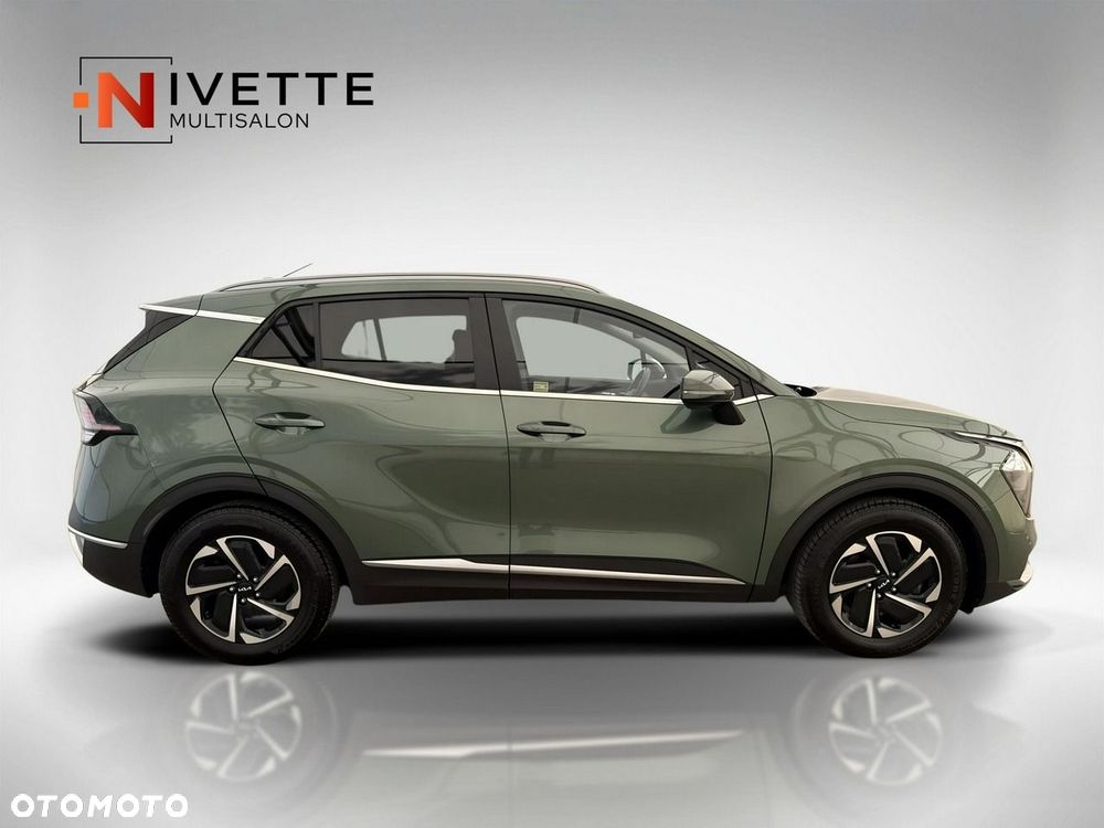 Kia Sportage - 8