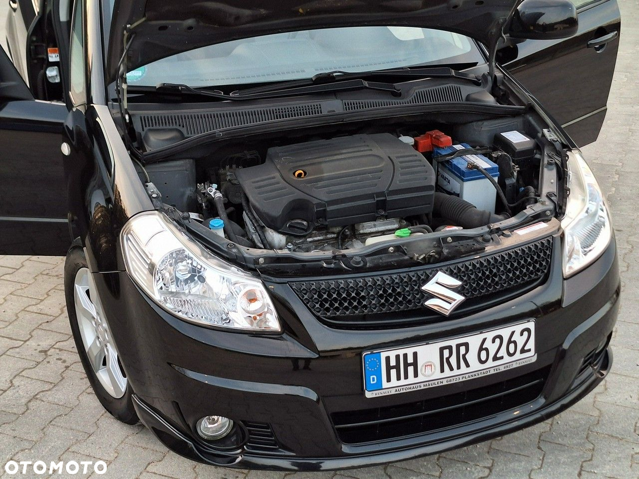 Suzuki SX4 - 18