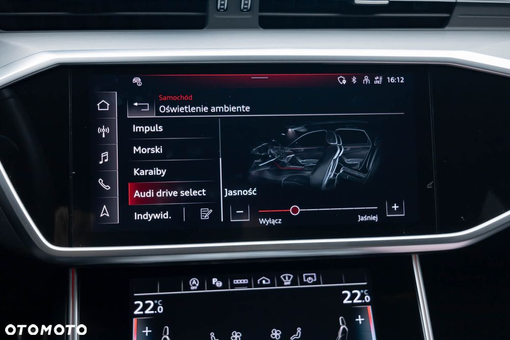 Audi S6 Avant TDI quattro tiptronic - 28