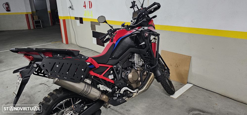 Honda Africa Twin CRF 1100 - 7