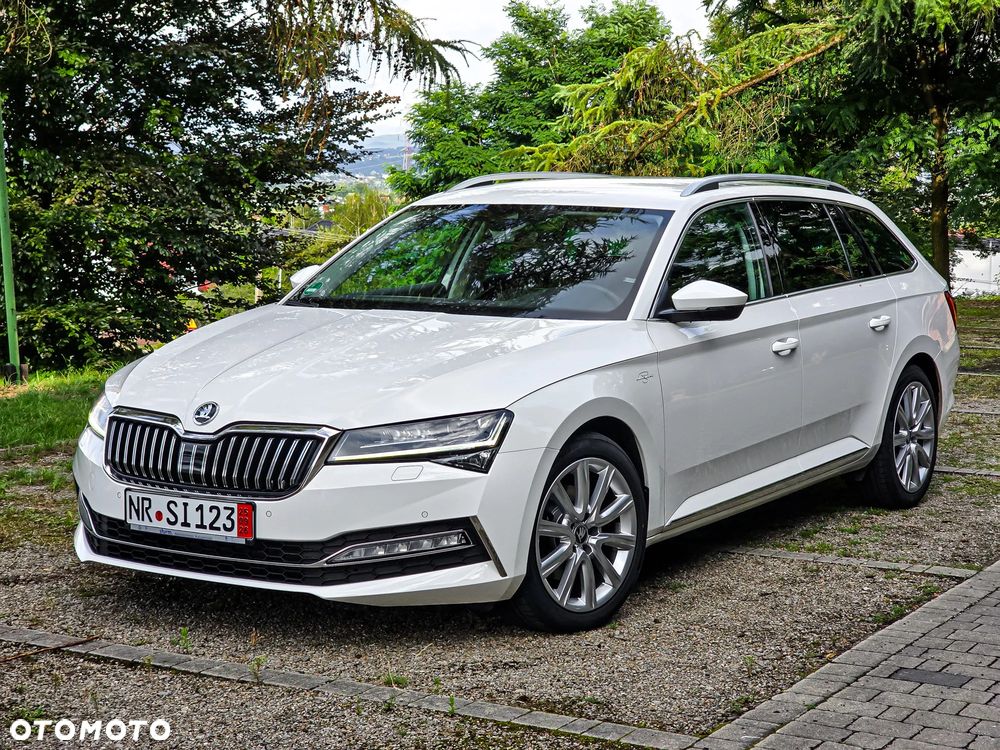 Skoda Superb 2.0 TDI 4x4 DSG L&K - 1