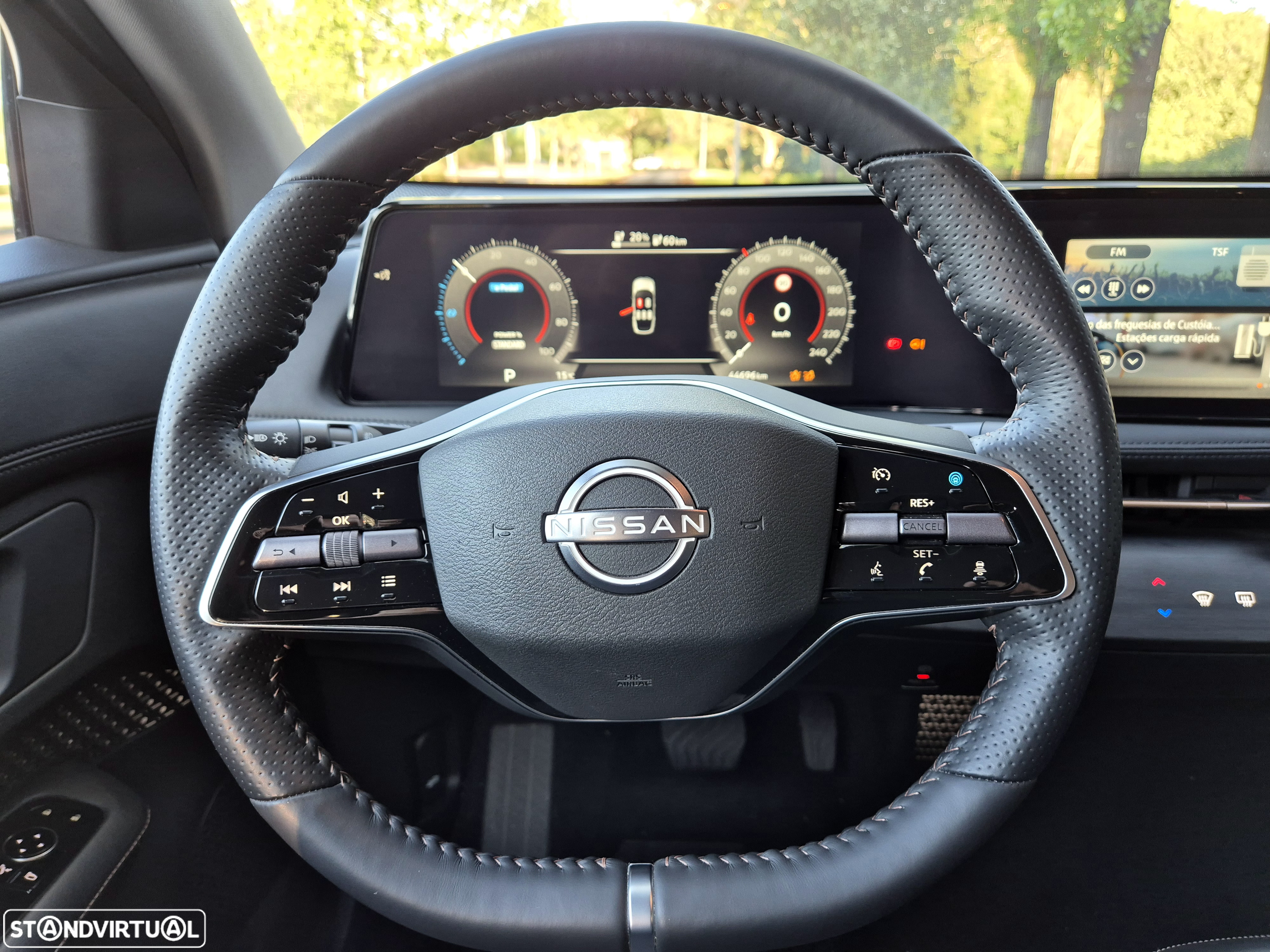 Nissan Ariya 63 kWh Advance - 33