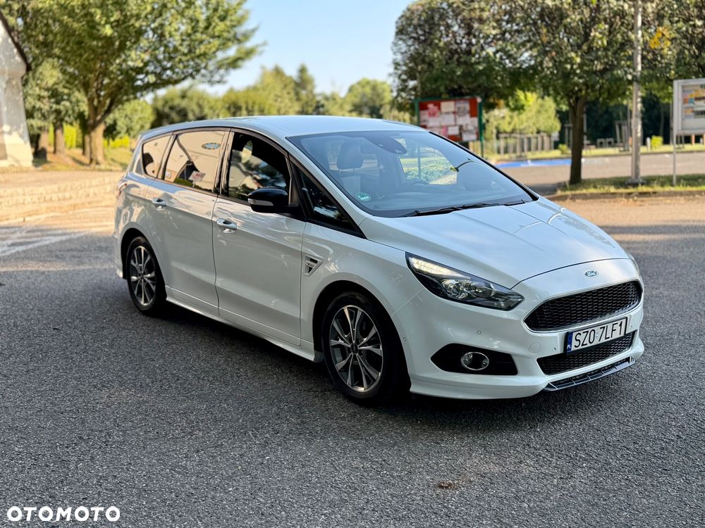 Ford S-Max 2.0 EcoBlue ST-Line - 2
