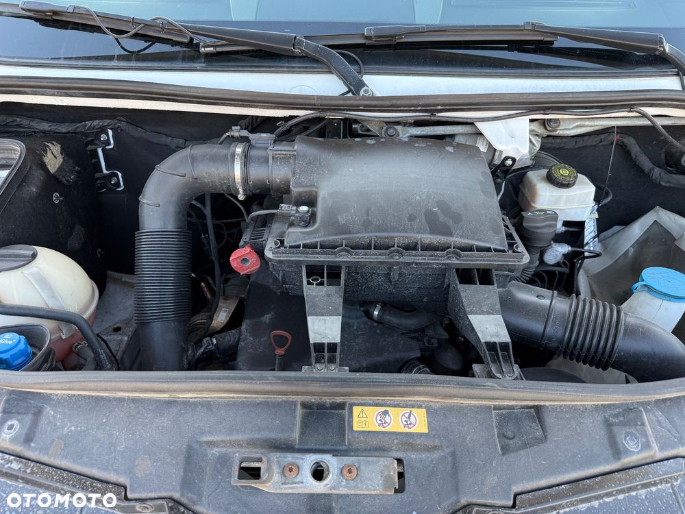 Mercedes-Benz Sprinter 314 - 8