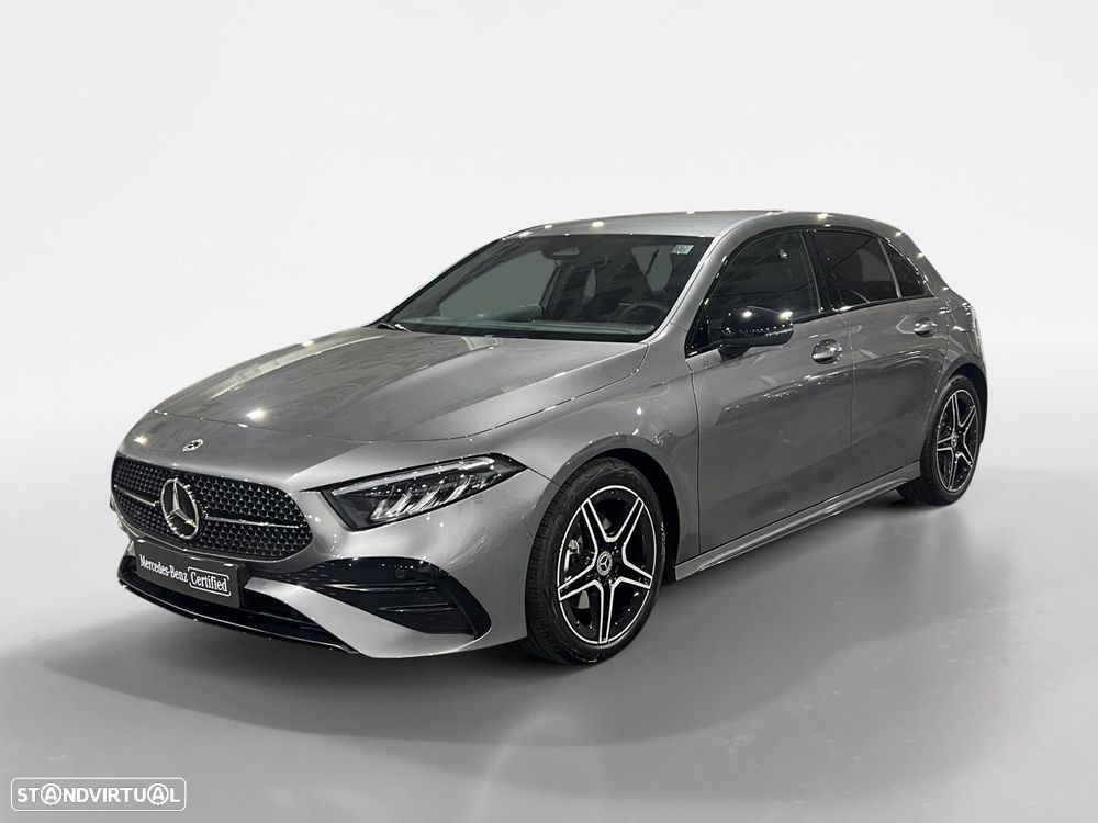 Mercedes-Benz A 180 d - 1