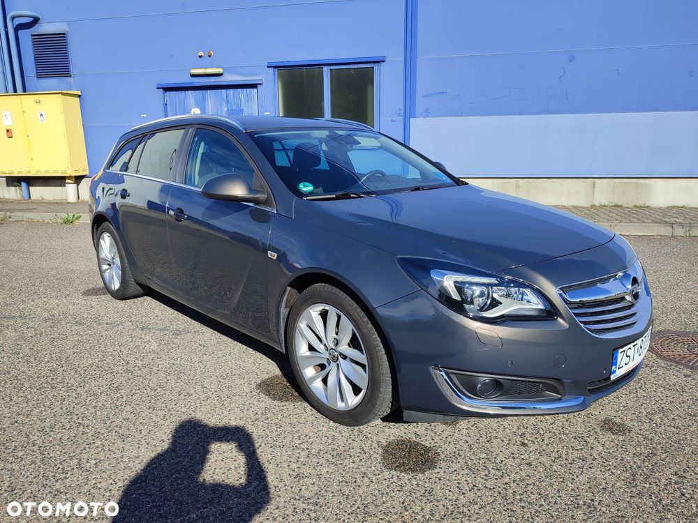 Opel Insignia - 3
