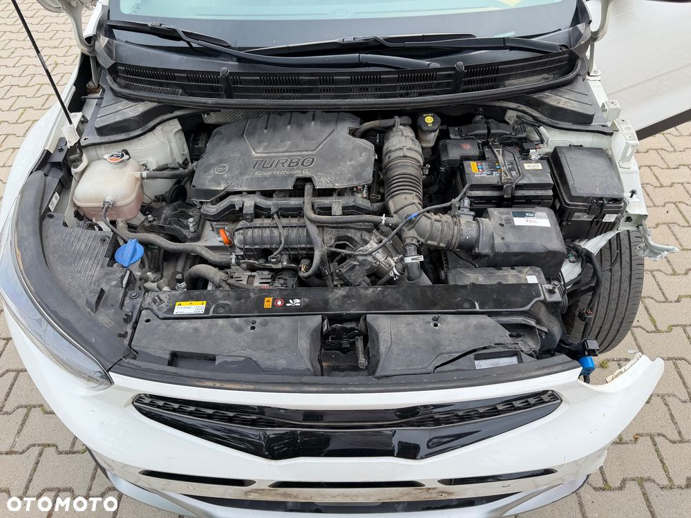 Kia Stonic 1.0 T-GDI MHEV GT Line DCT - 26