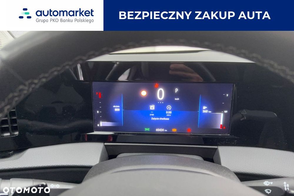 Opel Astra VI 1.5 CDTI Elegance S&S - 17