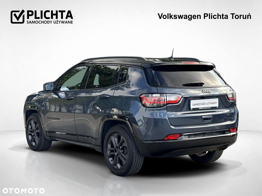 Jeep Compass 1.3 TMair 80th Anniversary FWD S&S DDCT - 9