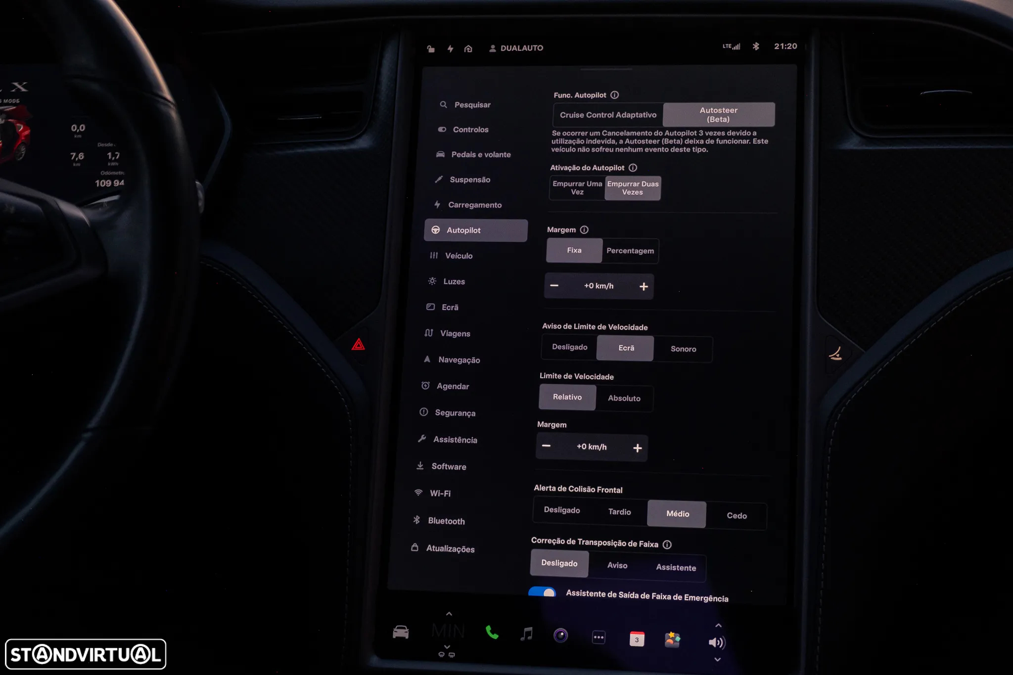 Tesla Model X Ludicrous Performance - 46