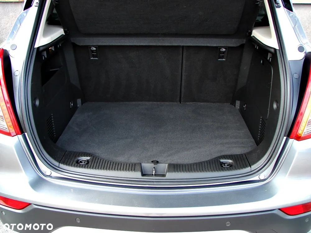 Opel Mokka X 1.4 ECOFLEX Start/Stop Active - 8