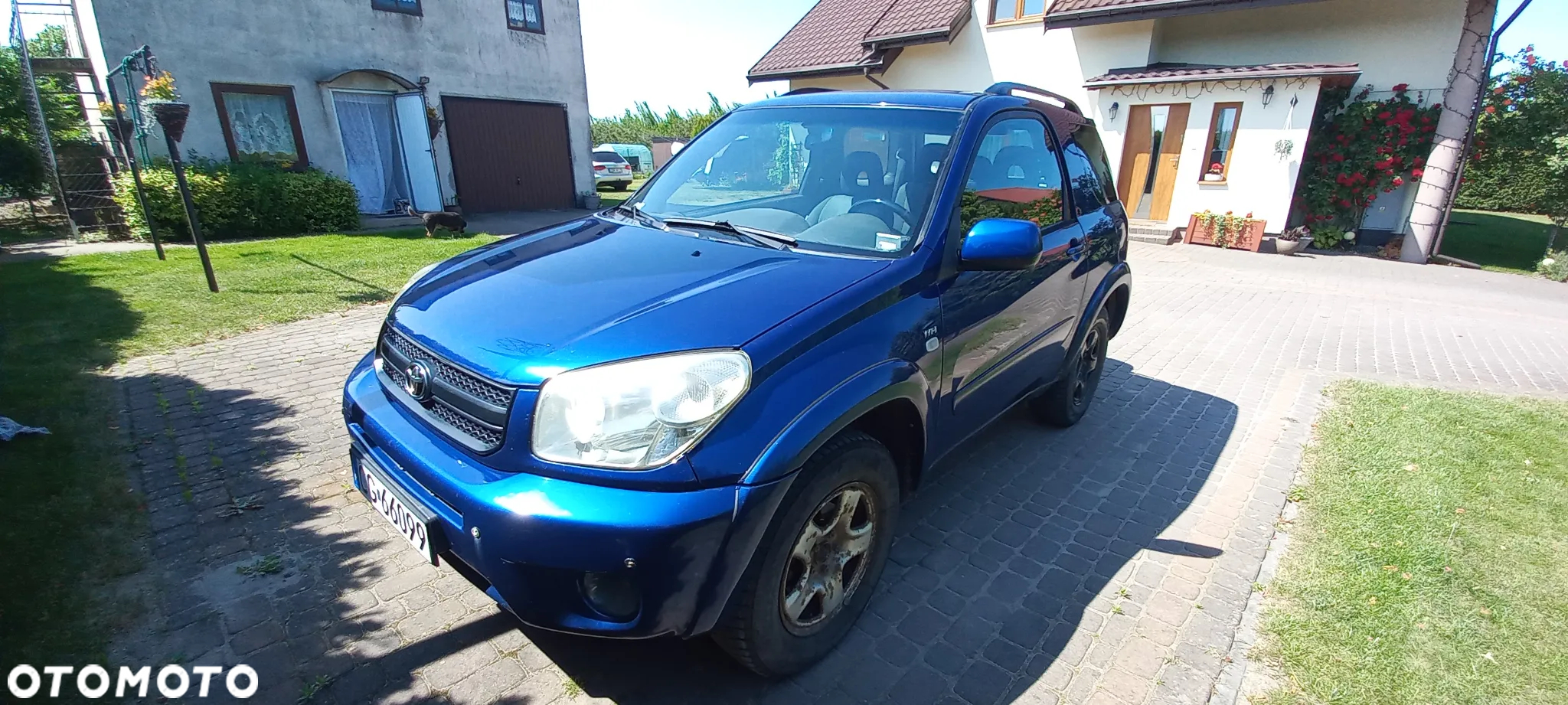 Toyota RAV4 2.0 VVT-i Sol - 3