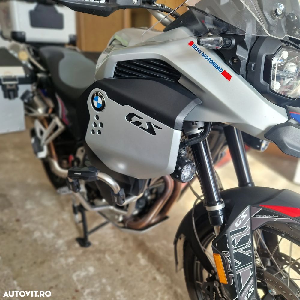 BMW F 900 GS Adventure - 8