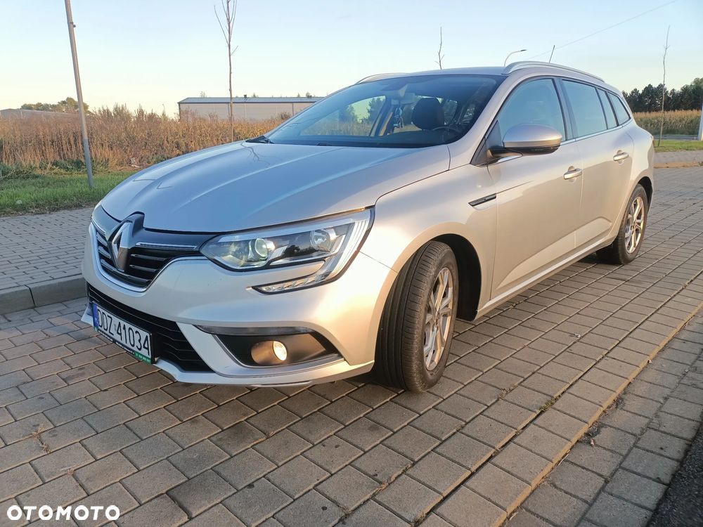 Renault Megane 2017 photo 3