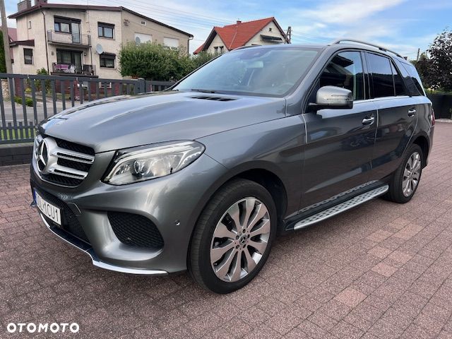 Mercedes-Benz GLE 350 d 4-Matic - 2