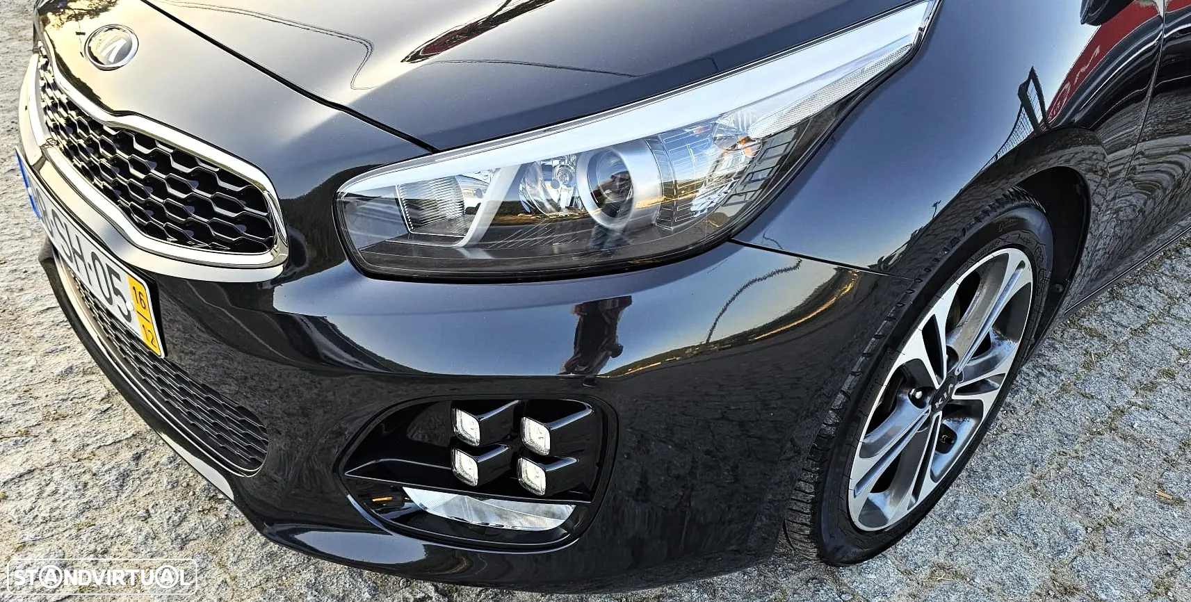 Kia Ceed SW 1.6 CRDi GT Line - 27