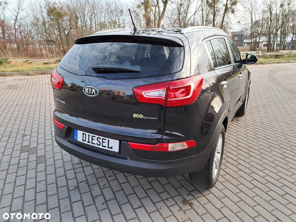 Kia Sportage - 10