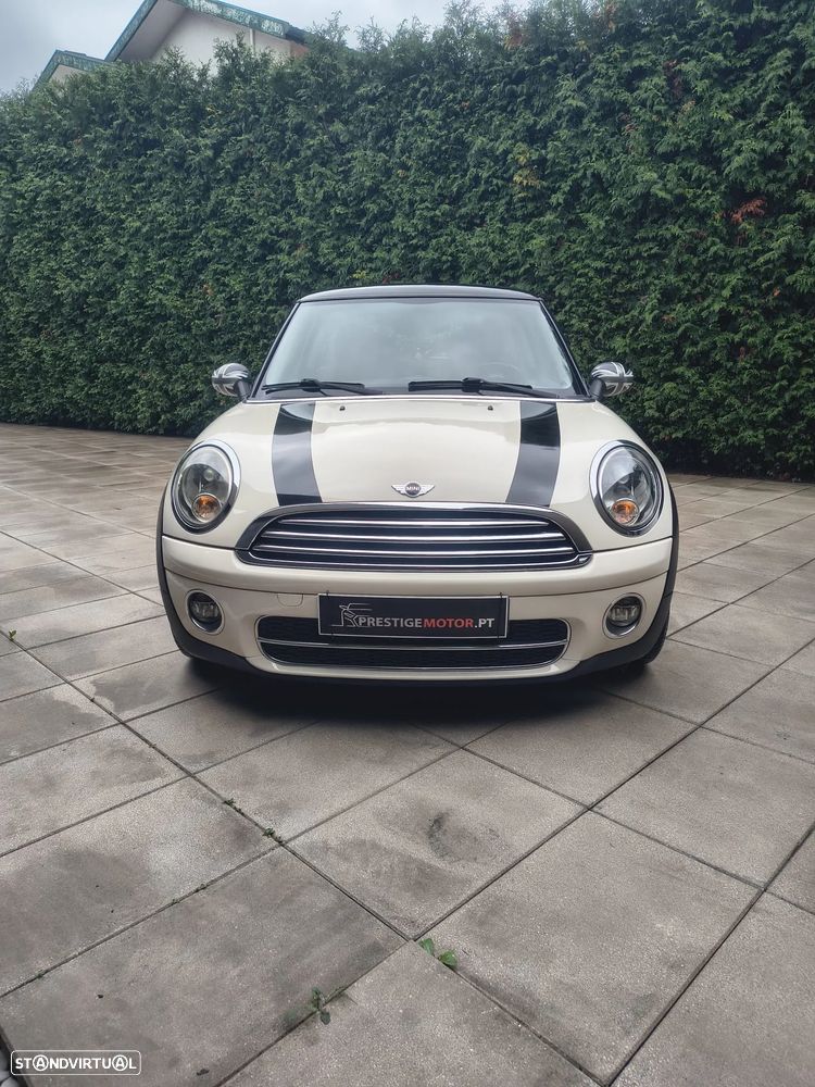 MINI 3 Portas One D - 2