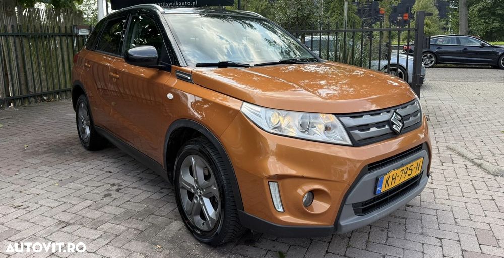 Suzuki Vitara 1.6 DDIS (4x2) Comfort+ - 18