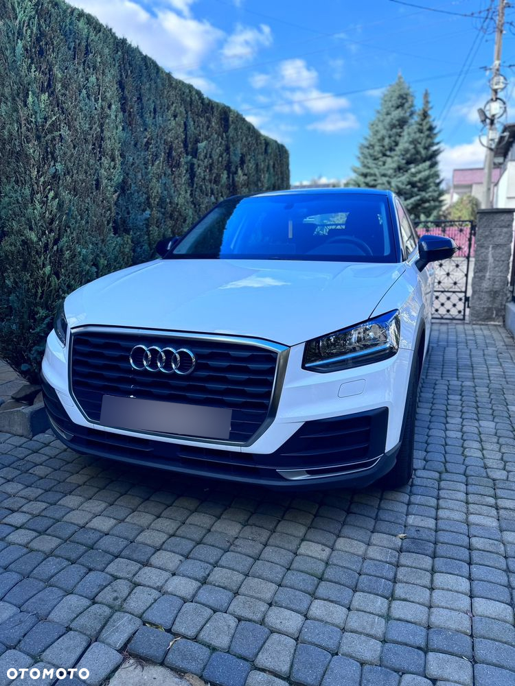 Audi Q2 30 TFSI - 10