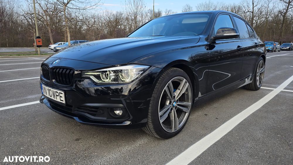 BMW Seria 3 320i AT - 3