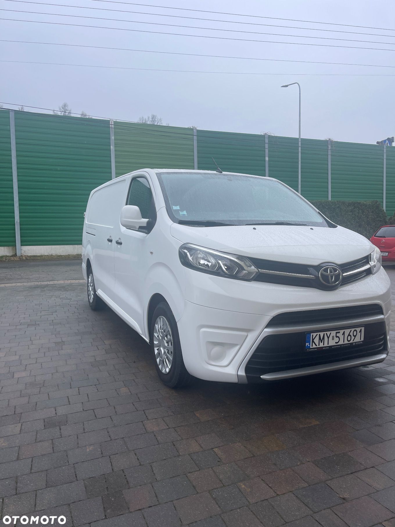 Toyota ProAce - 1